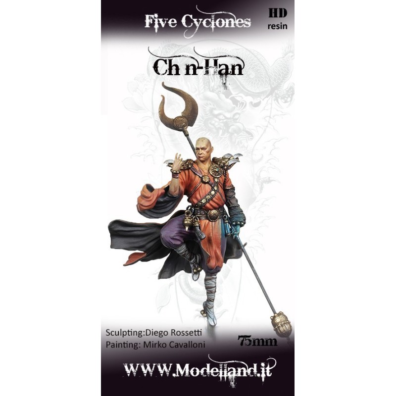 Ch'n-Han (75mm)