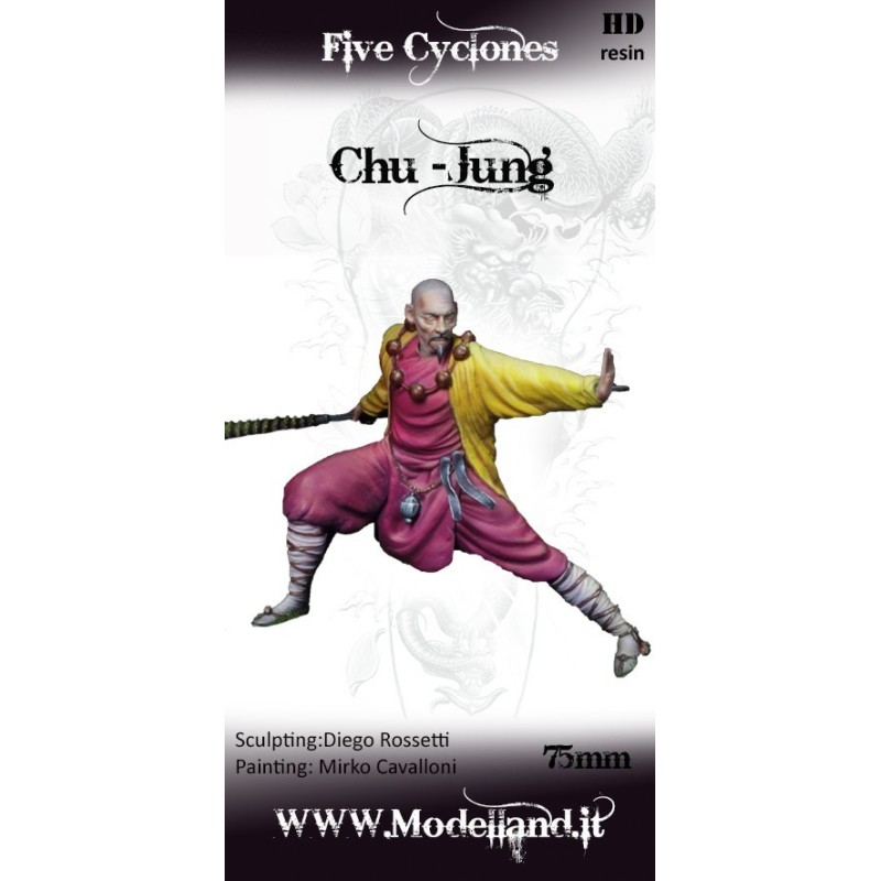 Chu-Jung (75mm)