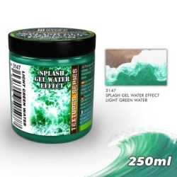 Gel effetto acqua - Verde Chiaro 250ml (3147)