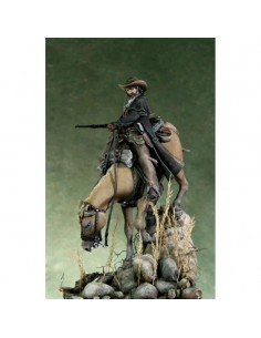 Cowboy Americano - 1865 (54mm) 2