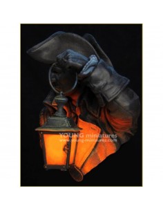 TRANQUIL NIGHT (busto 1/10) 2