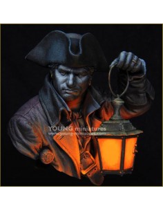 TRANQUIL NIGHT (busto 1/10)