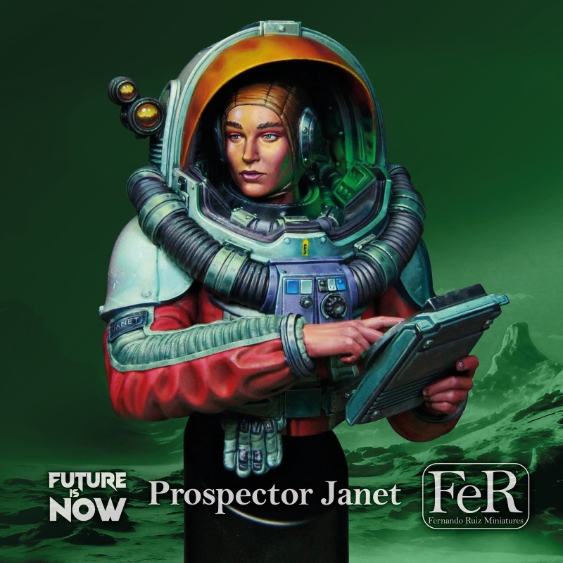 Prospector Janet (1/10)