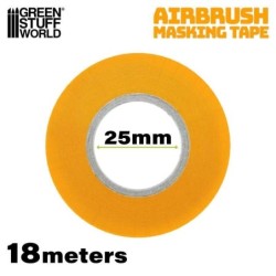 Nastro per Mascheratura - 6mm (2144)