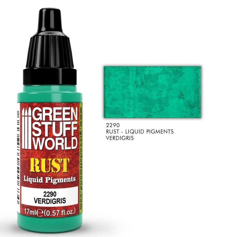 Pigmenti Liquidi VERDE GRIGIO (2290)