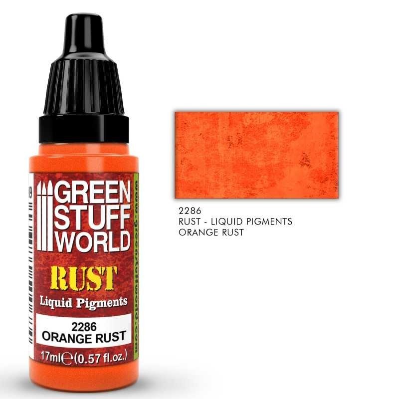 Pigmenti Liquidi ORANGE RUST (2286)