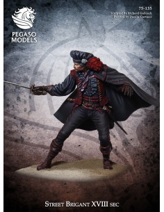 Street Brigant XVIII (75mm) 2