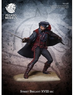 Street Brigant XVIII (75mm)