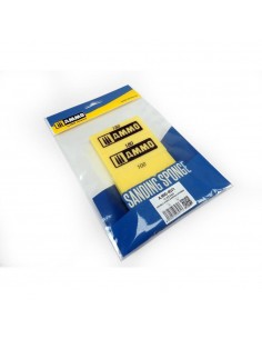 Spugna abrasiva a doppia...