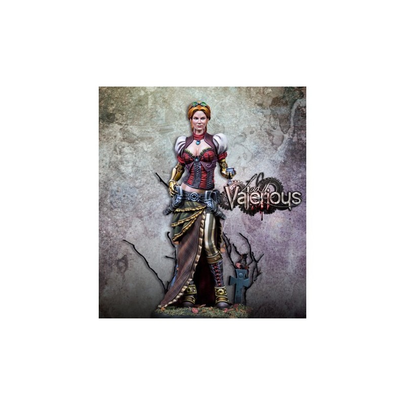 LADY VALERIOUS (75mm)