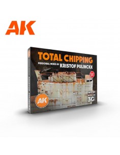 SET di 18 colori acrilici...