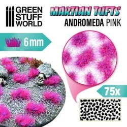 Ciuffi Erba Alien - ANDROMEDA PINK (10682)