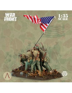 MOUNT SURIBACHI 1945 (1/35) 2