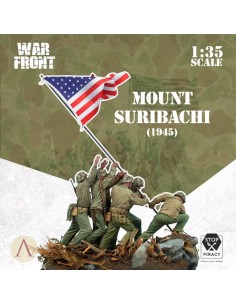 MOUNT SURIBACHI 1945 (1/35)