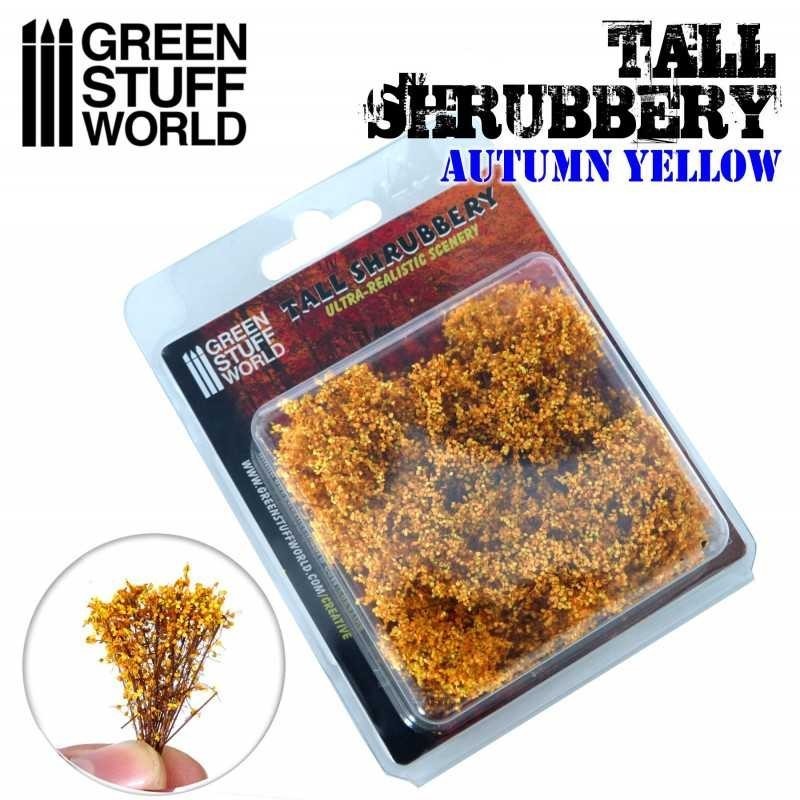 Arbusti Alti - Giallo autunnale (9931)