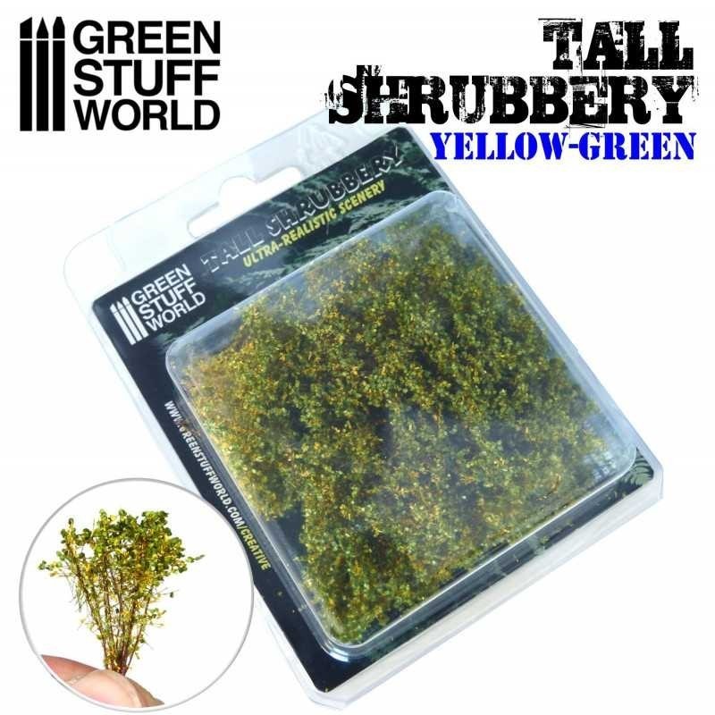 Arbusti Alti - Giallo Verde (9926)