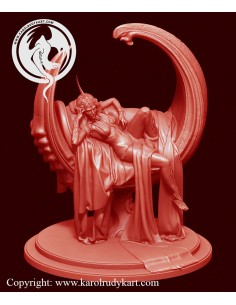 Lilith (alone on the...