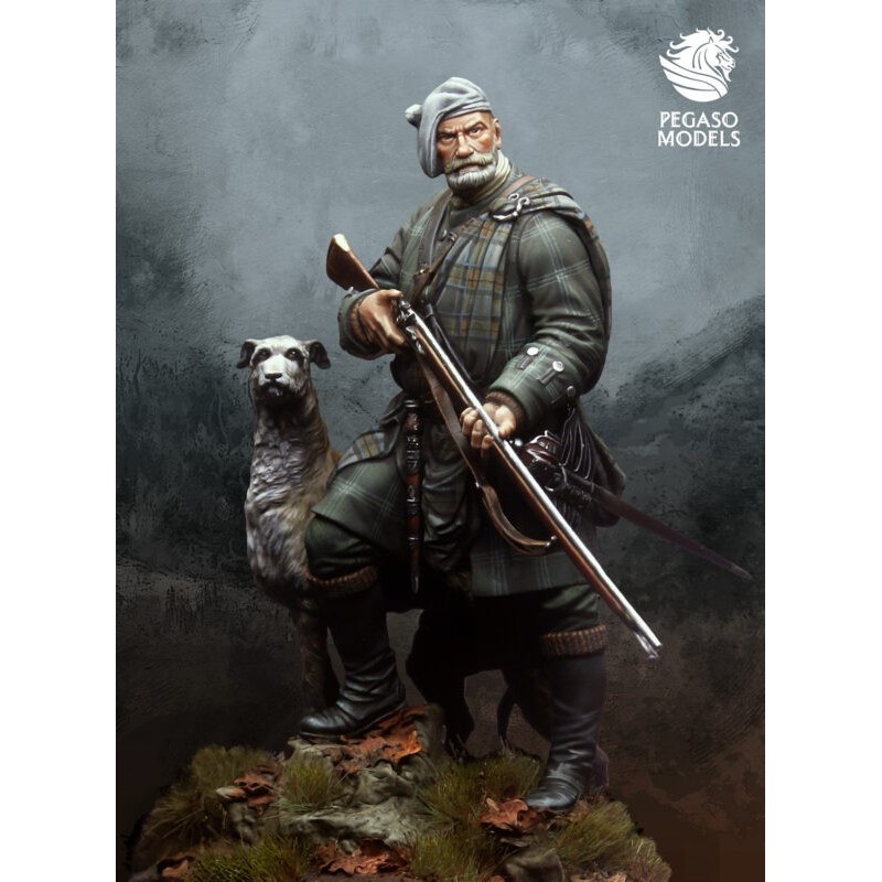Scottish Lord XVIII (75mm)