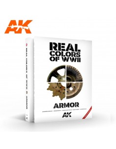 REAL COLORS OF WWII ARMOR...