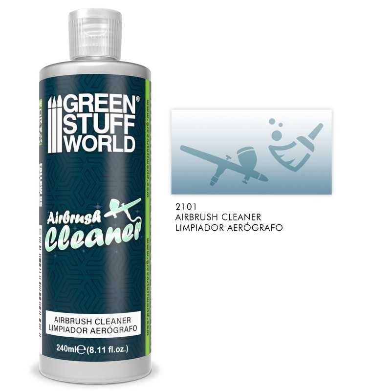 Pulitore Aerografo 240 ml (2101)