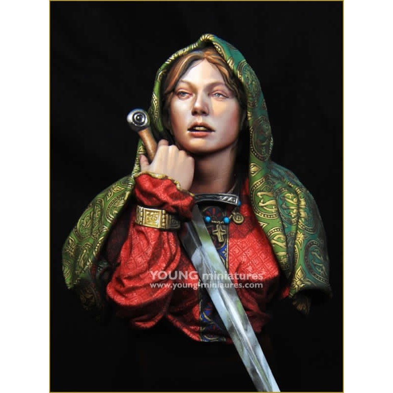 Medieval Woman (1/10)