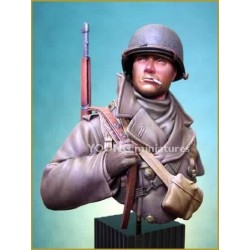 US SOLDIER ARDENNES 1944 (1/10)