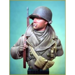 US SOLDIER ARDENNES 1944 (1/10)