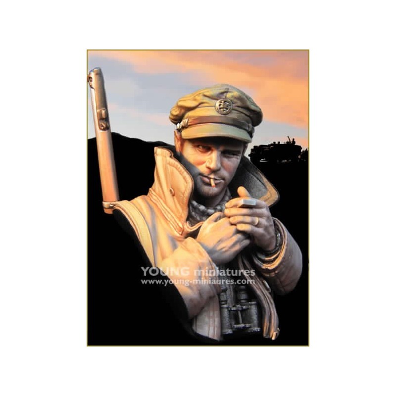 British LRDG 1942 Wanderers of the Sunset (1/10)