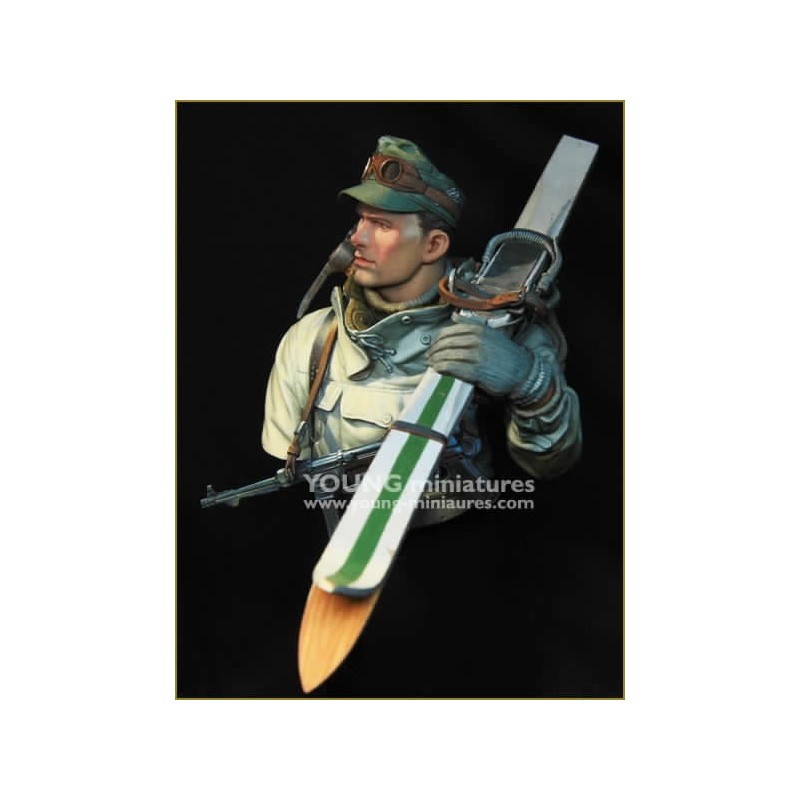 WWII German Ski Jäger (1/10)
