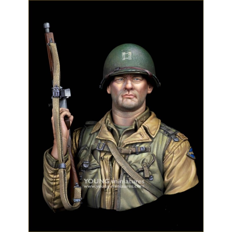 US 2nd Ranger Battalion Normandy 1944 (1/10)