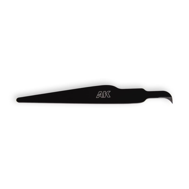 Sbriber - Incisore Acciaio inossidabile 57 Hrc