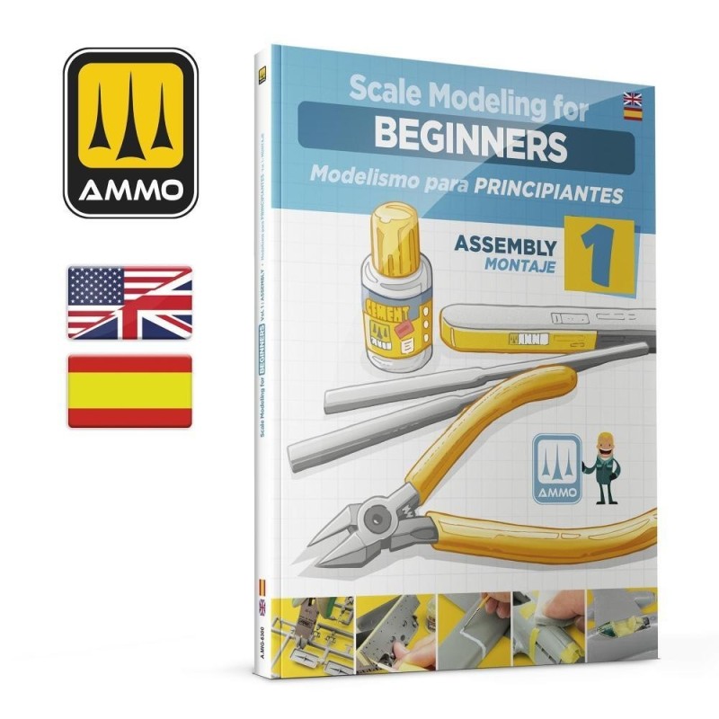 Scale Modeling for Beginners Vol. 1: Assembly