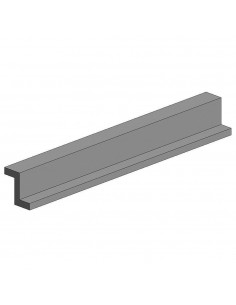 (35cm) Profilato a "Z" in...