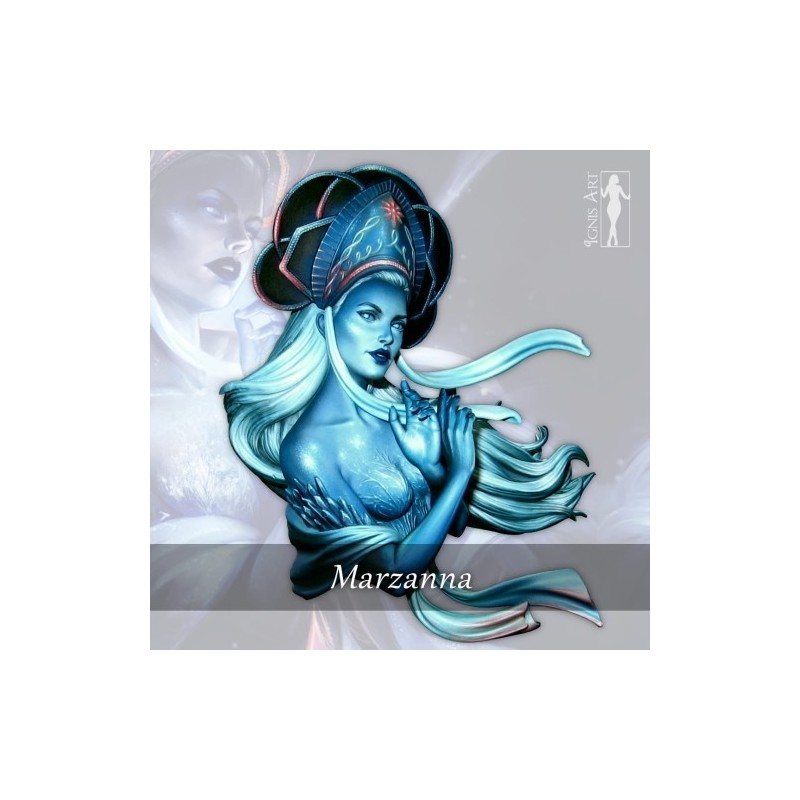 Marzanna (1/10) Limited Edition