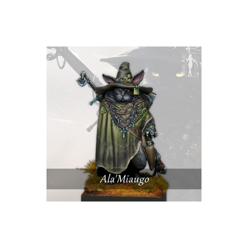 Ala'Miaugo (75mm) Limited Edition