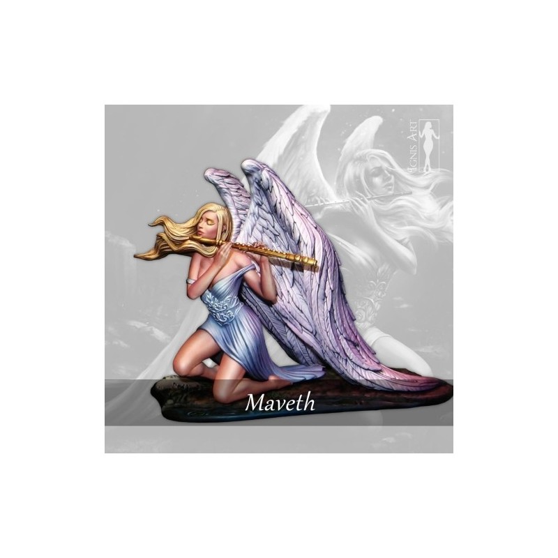Maveth (75mm) Limited edition