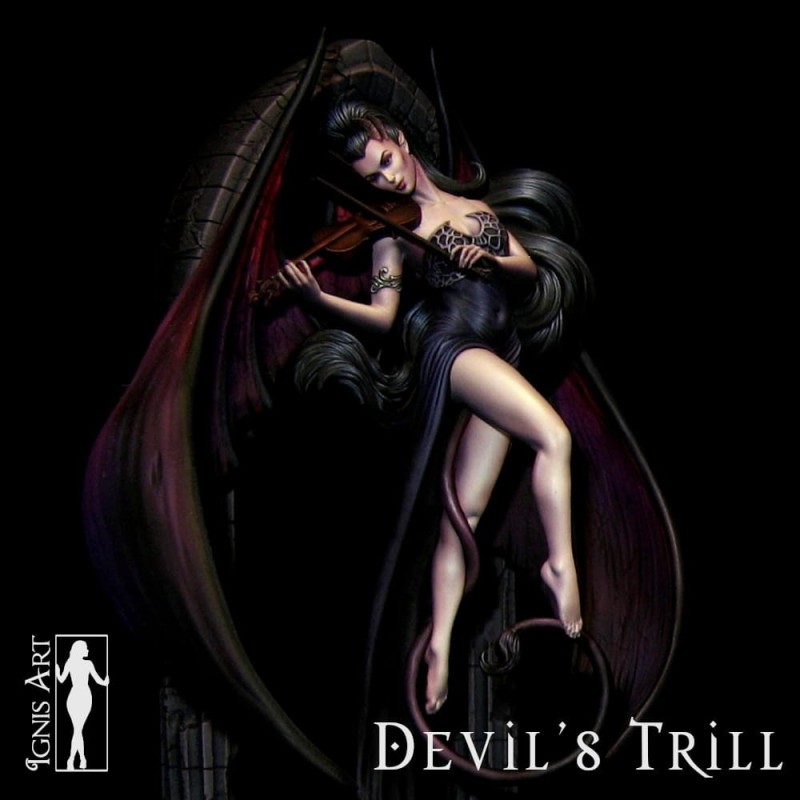 Samael (75mm) Limited Edition