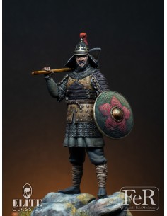 Mongolian Warrior, 1380 (54mm)