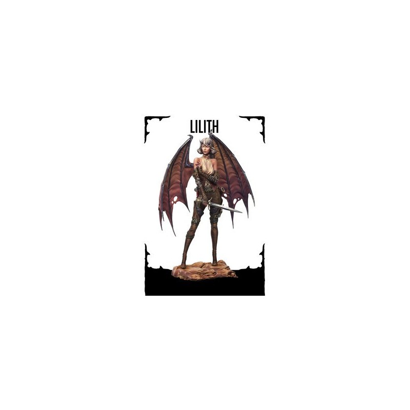 Lilith, "the Unseen"