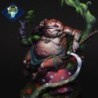 Toad King: the ToadFather (75mm)