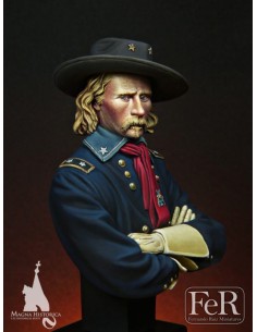 George A. Custer, 1865 (1/12)
