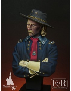 George A. Custer, 1865 (1/12) 2