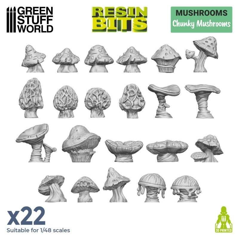 Funghi Grossi (11621)