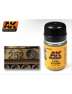 Colature di carburante 35ml