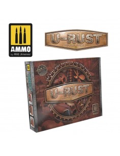 U-RUST CORROSION CREATOR SET