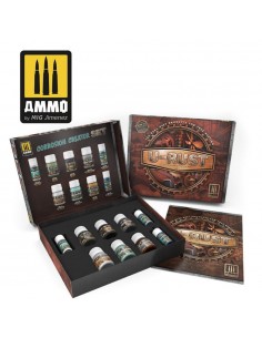 U-RUST CORROSION CREATOR SET 2