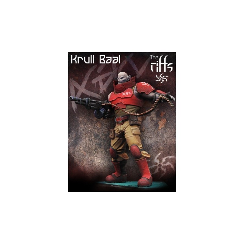 Krull Baal (75mm)