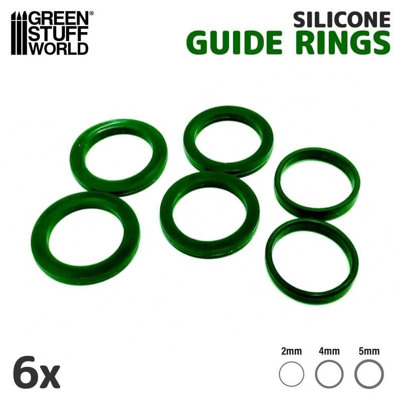 Anelli Guida in Silicone (1444)