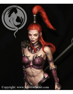 Sonia the night warrior (1/10)