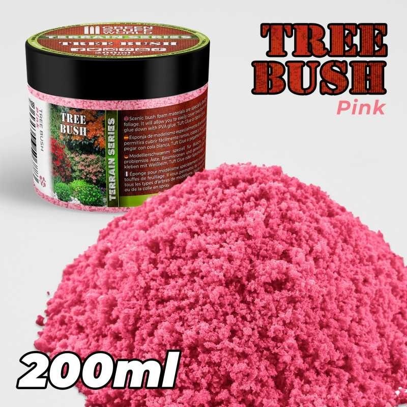 Schiuma Fine di Fogliame - Rosa - 200ml (11188)